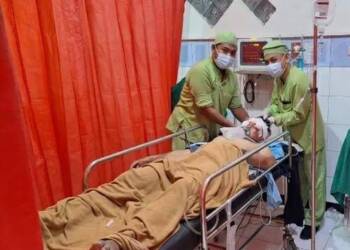 Turnamen Bola Voli di Balun – Lamongan Ricuh, 2 Korban Terkapar.