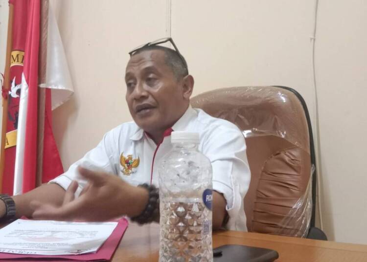 Ketua Umum PPNT : Mafia Tanah adalah Mafia Hukum.