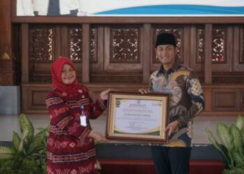 Kabupaten Tuban Resmi Dinyatakan Layak ODF