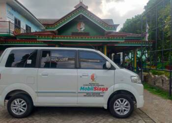 Masyarakat Bojonegoro Rasakan Manfaat Mobil Siaga.