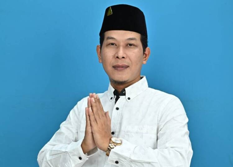 Bertekad Mengabdi, Abdullah Faizin ‘Nyaleg’ di DPRD Jatim Dapil XII.
