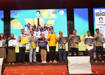 Dorong Perkembangan Ekraf, Pemkab Tuban Gelar Festival ‘Pansos’ Bertema ‘Terasi’.