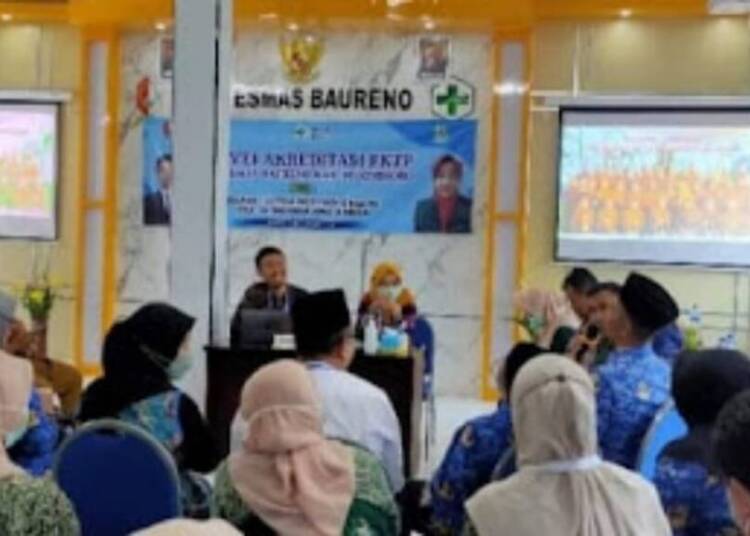 Puskesmas dan RSUD di Bojonegoro Diakreditasi.