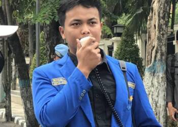 Ketua PMII Lamongan Kecam Kampanye Hitam