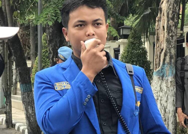 Ketua PMII Lamongan Kecam Kampanye Hitam
