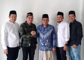 Nyatakan Siap Maju 2024 untuk Glowingkan Lamongan, Pengusaha Muda Masuk Partai Gerindra.