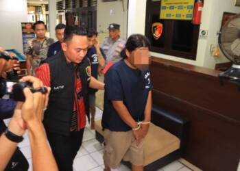 Culik Pujaan Hati, Pria di Tuban Diamankan Polisi.