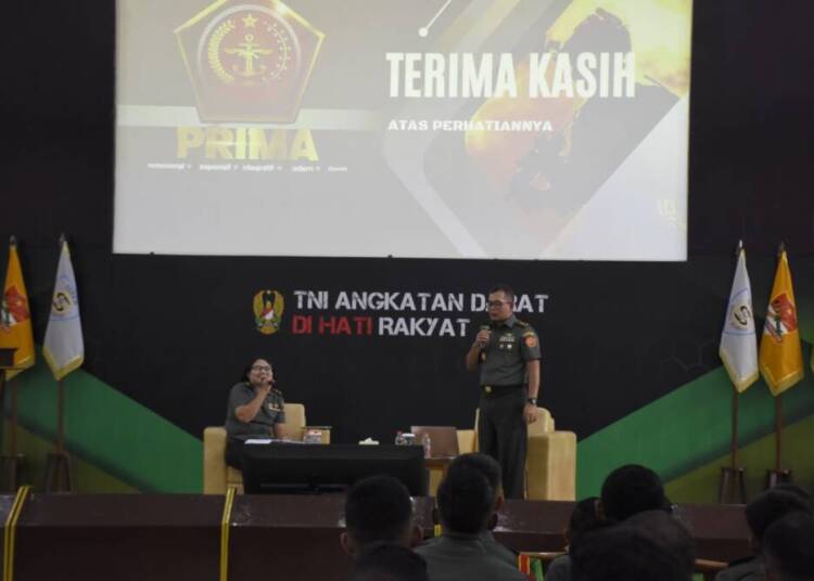 Kapuspen TNI: Adaptasi Perkembangan Teknologi Digital Modal Ketahanan Informasi dan Kemandirian Teknologi.