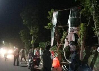 Masa Tenang Pemilu 2024, Wilayah Bojonegoro Steril dari APK.