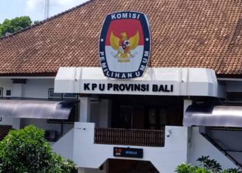 KPU Bali Pastikan Surat dan Kotak Suara Sudah Didistribusikan.