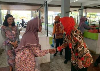 Pemkab Bojonegoro Pantau Komoditas Pertanian di Pasar Wisata