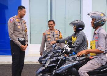 Kapolres Tuban Pastikan Tak Ada Pungli di Satpas