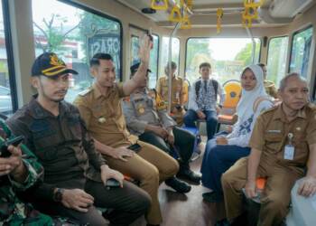 Bupati Tuban Luncurkan ‘Si Mas Ganteng’.