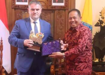 Bali dan Rumania Ingin Perkuat Kerjasama di Berbagai Bidang