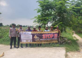 Kanit Binmas Polsek Laren Terus Sosialisasikan Bahaya Strum Jebakan Tikus