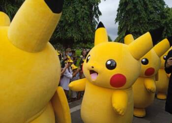 Pikachu’s Indonesia Journey Gelar Pameran di Bali untuk Promosi Pariwisata