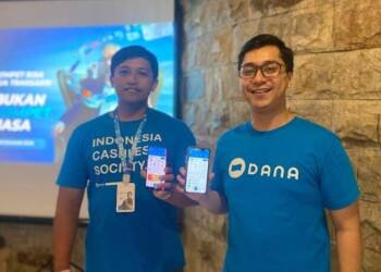 Dorong Pertumbuhan UMKM, DANA Gandeng Wirausaha Perempuan