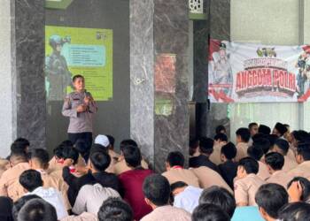 Simak! Ini Cara Daftar Calon Anggota POLRI