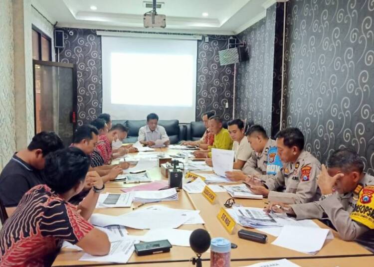 Polres Bojonegoro Selesaikan Perkara Penganiayaan melalui Restorative Justice
