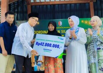 Pj Bupati Bojonegoro Beberkan Program Pemkab, Pemdes Diminta Segera Ajukan Dana Desa