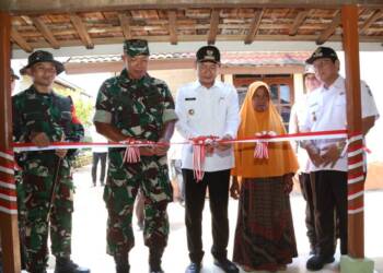 TMMD 119 Kodim 0812/Lamongan Resmi Ditutup