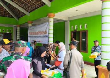 Disdagkop UM Bojonegoro Targetkan 75 Titik Pasar Murah di 2024