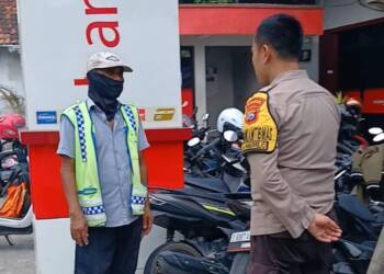 Polsek Sumberrejo Imbau Petugas Parkir Waspadai Curanmor