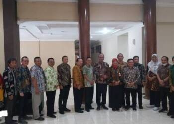 Pemkab Gelar Rapat Persiapan Pembukaan PSDKU Universitas Brawijaya di Bojonegoro