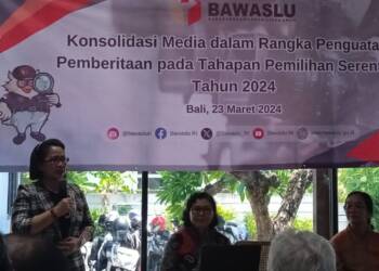 Bawaslu Bali Mendapat Satu Informasi Gugatan Pemilu di Kabupaten Gianyar