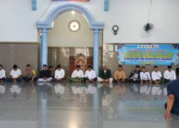 Safari Ramadan, Kapolsek Maduran Ajak Jaga Kamtibmas