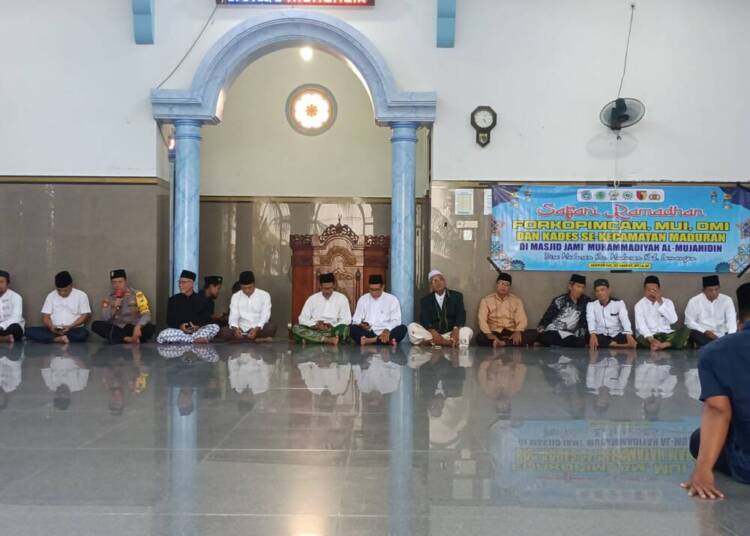 Safari Ramadan, Kapolsek Maduran Ajak Jaga Kamtibmas