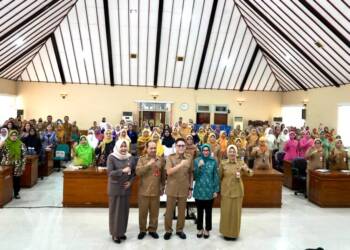 Pemkab Bojonegoro Gelar Musrenbang Perempuan Songsong Indonesia Emas 2045