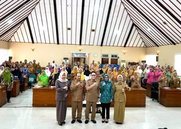 Pemkab Bojonegoro Gelar Musrenbang Perempuan Songsong Indonesia Emas 2045