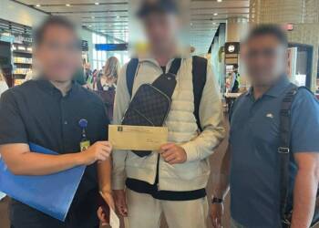 WNA Inggris Dideportasi Imigrasi Ngurah Rai Bali, Kasusnya Berat