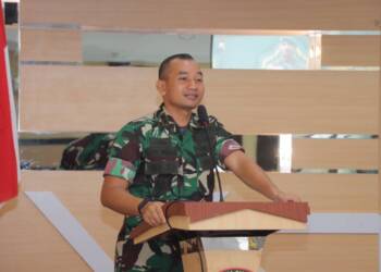 Dandim Lamongan Hadiri Rakor Lintas Sektoral Operasi Ketupat Semeru 2024