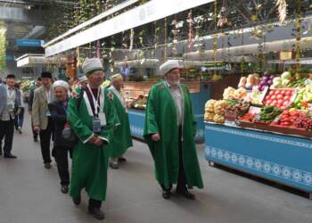 Pameran Halal Terbesar di Rusia Dibuka pada 14 Mei 2024 Mendatang