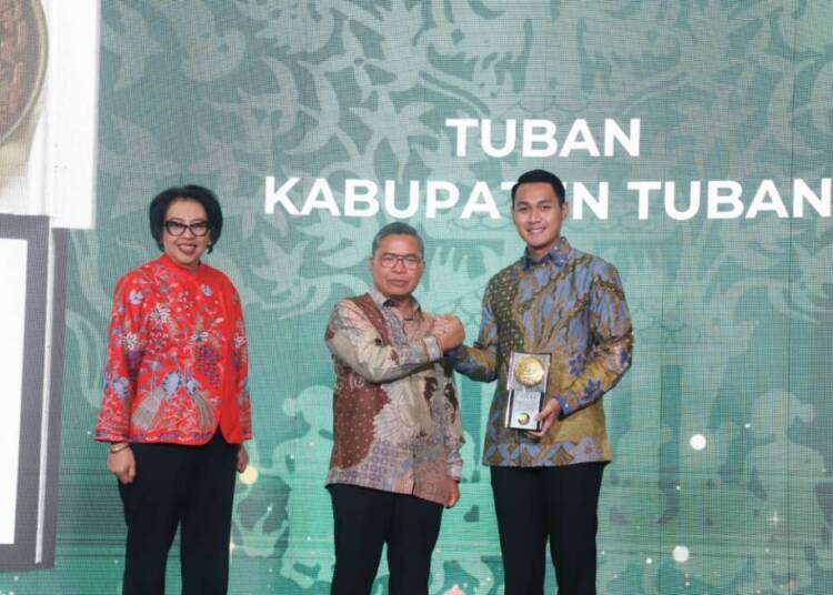 Kabupaten Tuban Raih Adipura 2023
