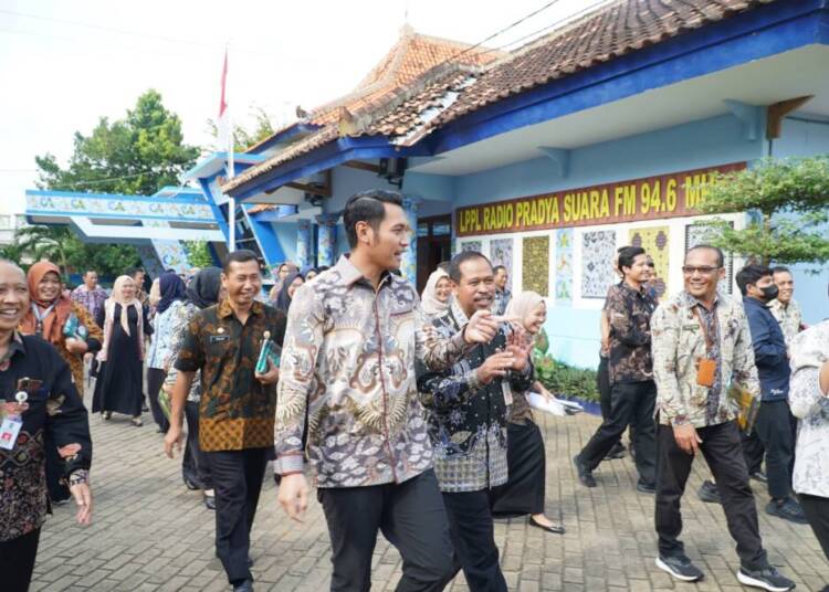 Mas Lindra Sambangi OPD, Pastikan Kinerja Pemerintah Optimal