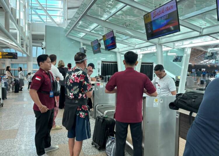 Rudenim Denpasar Deportasi WNA Asal Australia