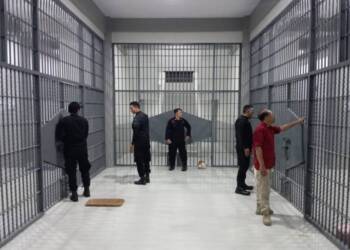 Tutup Cuti Bersama, Lapas Kerobokan Tingkatkan Deteksi Dini