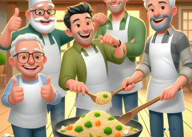 Segera Daftar! Lomba Memasak Nasi Goreng Khas Bojonegoro Bakal Digelar