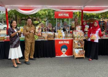 Dekranasda Bojonegoro Pamerkan Produk Unggulan UMKM Lokal