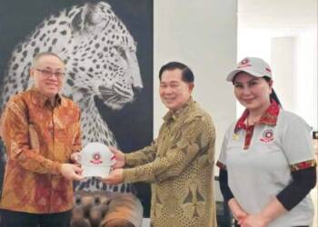 DPP Kerukunan Keluarga Kawanua Akan Kukuhkan Pengurus Wilayah USA di KJRI Los Angeles