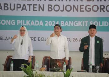 PKB Bojonegoro Kembali Usung Anna Mu’awanah sebagai Calon Bupati di Pilkada 2024