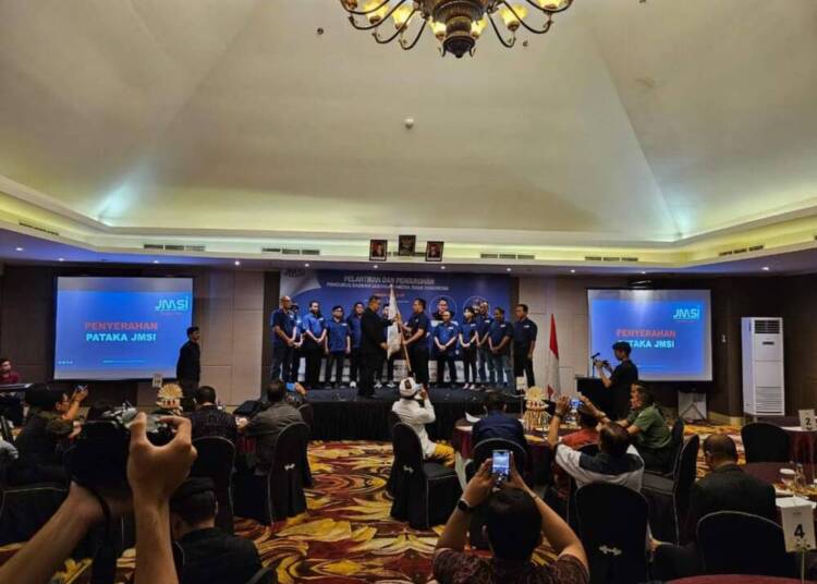 JMSI Bali Resmi Dikukuhkan, Cok Ace: Dukung Pariwisata Bali