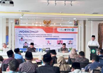 Hardiknas, ISNU Gelar Workshop Undang Perguruan Tinggi Nahdlatul Ulama