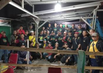 Sukses!! Launching Komunitas BAPER Tangsel Gelar Acara Lelang Batu Akik dan Permata.