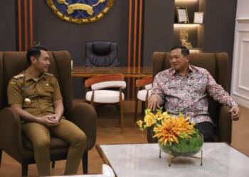 Mas Bupati dan Kepala BNNP Jatim Ajak Masyarakat Lawan Narkoba