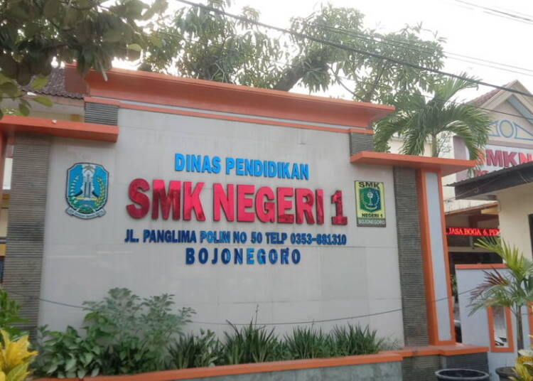 SMK Negeri 1 Bojonegoro Berkomitmen Cetak Generasi Unggul, Ini Buktinya!