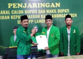 Maju Bacawabup, Gus Khafid Ingin Lamongan Lebih Gampang